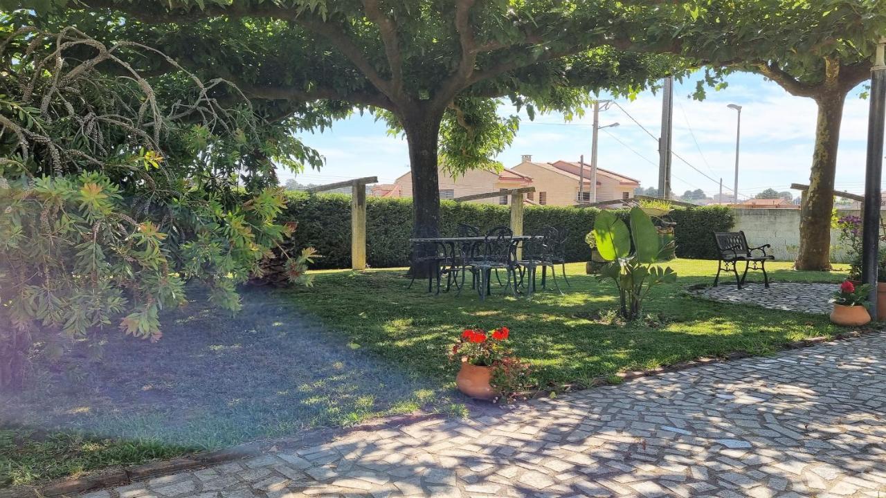 Apartamentos Turisticos Casa Sandra Sanxenxo Exterior foto