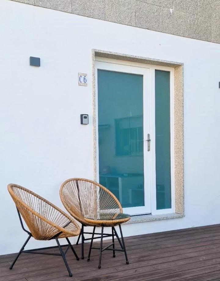 Apartamentos Turisticos Casa Sandra Sanxenxo Exterior foto
