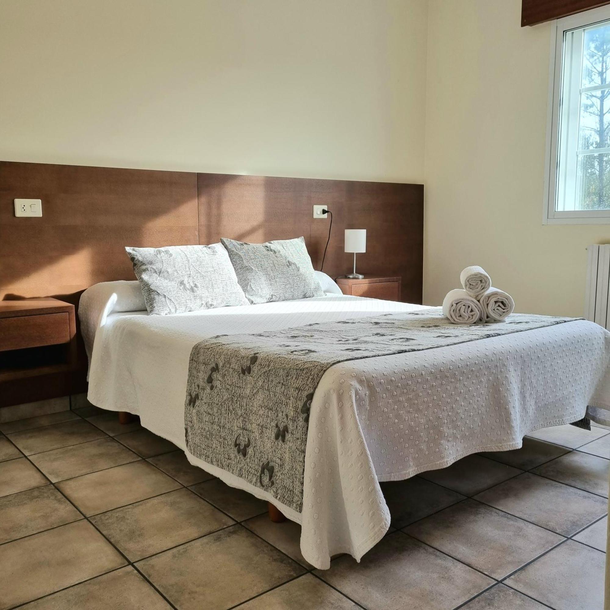 Apartamentos Turisticos Casa Sandra Sanxenxo Zimmer foto
